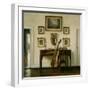 The Music Room-Carl Holsoe-Framed Premium Giclee Print