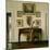 The Music Room-Carl Holsoe-Mounted Premium Giclee Print