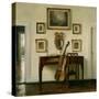 The Music Room-Carl Holsoe-Stretched Canvas