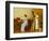 The Music Room-George Goodwin Kilburne-Framed Giclee Print