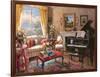 The Music Room-Foxwell-Framed Art Print