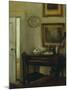 The Music Room-Carl Holsoe-Mounted Giclee Print