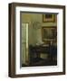 The Music Room-Carl Holsoe-Framed Giclee Print
