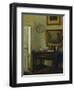 The Music Room-Carl Holsoe-Framed Giclee Print