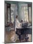 The Music Room-Alexander Sredin-Mounted Giclee Print