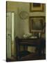 The Music Room-Carl Holsoe-Stretched Canvas