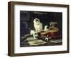 The Musical Cats-Henriette Ronner-Knip-Framed Giclee Print