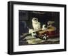 The Musical Cats-Henriette Ronner-Knip-Framed Giclee Print