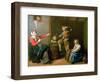 The Musical Party, 17th Century-Jan Miense Molenaer-Framed Giclee Print