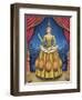 The Musician's Wife, 2002-Frances Broomfield-Framed Premium Giclee Print