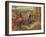 The Musician Sings in the Two Gentlemen of Verona: Act IV Scene II, C1875-Sir John Gilbert-Framed Giclee Print