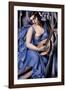 The Musician-Tamara de Lempicka-Framed Giclee Print