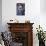 The Musician-Tamara de Lempicka-Mounted Giclee Print displayed on a wall