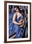 The Musician-Tamara de Lempicka-Framed Giclee Print