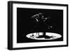 The Musician-Douglas Kent Hall-Framed Giclee Print