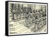 The Musicians by J James Tissot - Bible-James Jacques Joseph Tissot-Framed Stretched Canvas