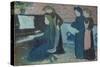 The Musicians, C. 1892-Maurice Denis-Stretched Canvas