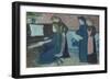 The Musicians, C. 1892-Maurice Denis-Framed Giclee Print
