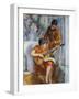 The Musicians; Les Musiciens, C.1930-Henri Lebasque-Framed Giclee Print