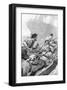 The Mutineers-George Varian-Framed Art Print