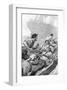 The Mutineers-George Varian-Framed Art Print