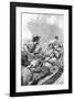 The Mutineers-George Varian-Framed Art Print