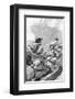 The Mutineers-George Varian-Framed Art Print