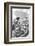 The Mutineers-George Varian-Framed Art Print