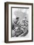 The Mutineers-George Varian-Framed Art Print