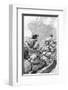 The Mutineers-George Varian-Framed Art Print