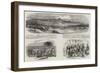 The Mutiny in India, Fall of Delhi-null-Framed Giclee Print