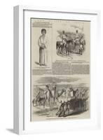The Mutiny in India-Frederick John Skill-Framed Giclee Print