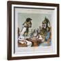 The Mysteries of the Commune, 1871-null-Framed Giclee Print