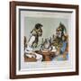 The Mysteries of the Commune, 1871-null-Framed Giclee Print