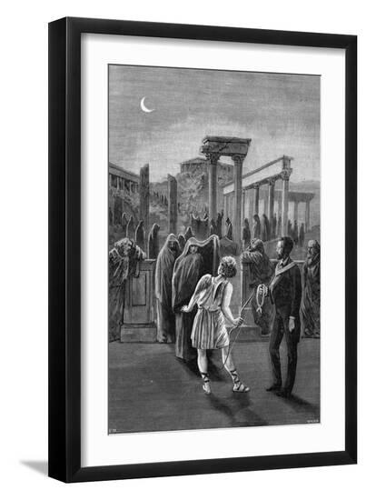 Art Print, , large