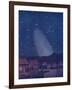 'The Mysterious Cone of the Light in the Sky', 1935-Unknown-Framed Giclee Print