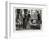 The Mystery, Interior, 1888-George L. Du Maurier-Framed Giclee Print