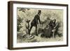 'The Mystery of Edwin Drood' by Charles Dickens-Samuel Luke Fildes-Framed Giclee Print