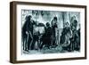 'The Mystery of Edwin Drood' by Charles Dickens-Samuel Luke Fildes-Framed Giclee Print