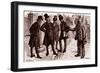 'The Mystery of Edwin Drood-Samuel Luke Fildes-Framed Giclee Print