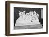 The Mystery of Life Statue at Forest Lawn Memorial Park-Philip Gendreau-Framed Photographic Print