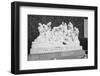 The Mystery of Life Statue at Forest Lawn Memorial Park-Philip Gendreau-Framed Photographic Print