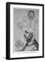 The Mystery of the Human Head-null-Framed Photographic Print