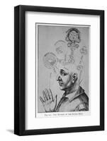 The Mystery of the Human Head-null-Framed Photographic Print