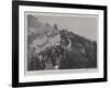 The Mystery Procession at Roquebrune, the Herod and Pilate Groups-null-Framed Giclee Print