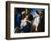 The Mystic Betrothal of Saint Catherine, 1618-1620-Sir Anthony Van Dyck-Framed Giclee Print