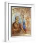 The Mystic Knight-Odilon Redon-Framed Giclee Print