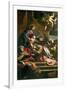 The Mystic Marriage of St. Catherine-Alessandro Tiarini-Framed Giclee Print