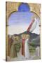 The Mystic Marriage of St. Francis of Assisi-Sassetta-Stretched Canvas