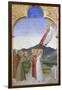 The Mystic Marriage of St. Francis of Assisi-Sassetta-Framed Giclee Print